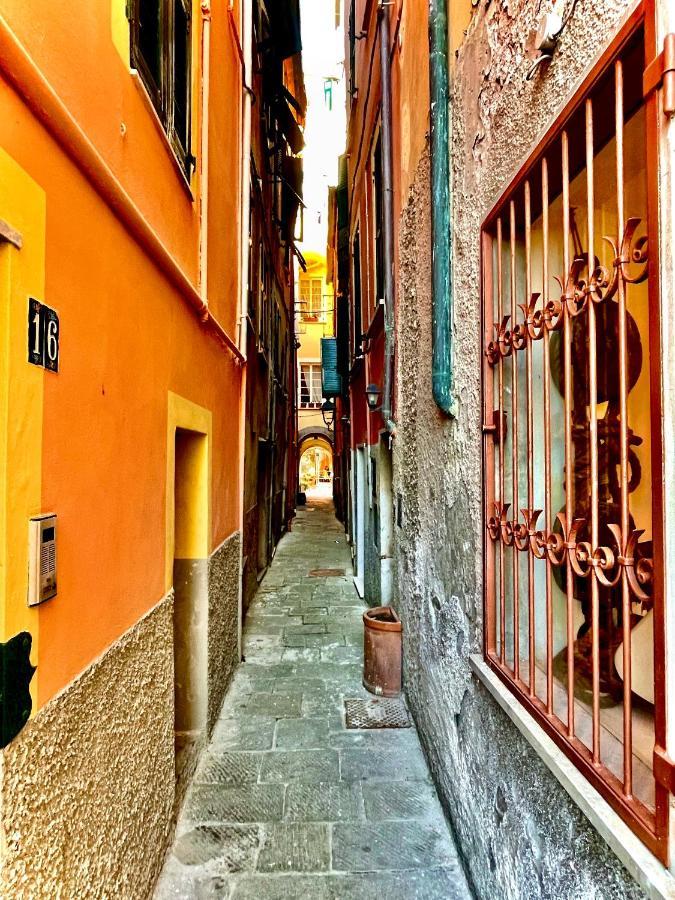 L'Angolo Dei Poeti 莱里奇 外观 照片